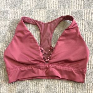 Lasenza sports bra size small